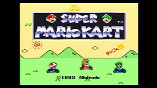 30.初代スーパーマリオカート実況 Part1