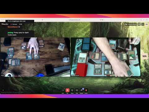 MtG Premodern January Top 16: Patriot vs Hermit FEB