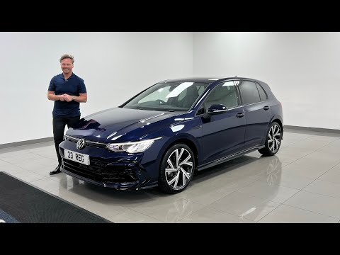 2023 Volkswagen Golf 1.5 eTSI R-Line DSG