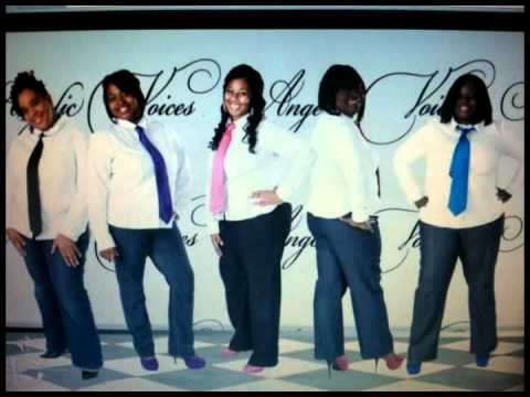 ANGELIC VOICES-I GOT A RIGHT