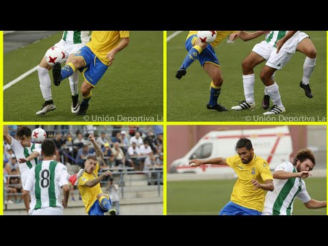 Las Palmas Atletico 0 Cordoba CF B 1