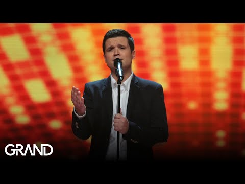 Dragi Domic - Samo nju iskreno bih ljubio - 5. Grand Festival - 2014.