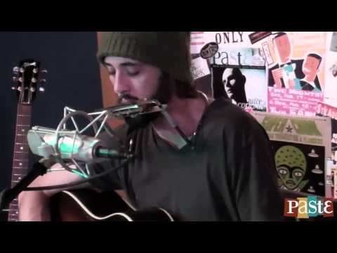 Ryan Bingham - Yesterday's Blues - 3/25/2011 - Paste Magazine Offices