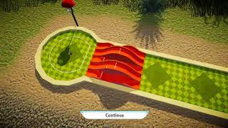 3D MiniGolf - Hole in One.  No Problem. Lets see what we can do.