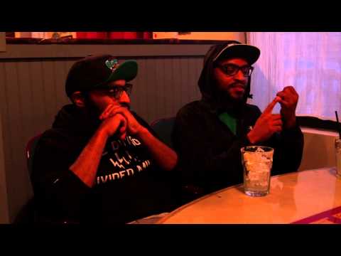 The Lucas Bros. Talk Weed vs. Booze