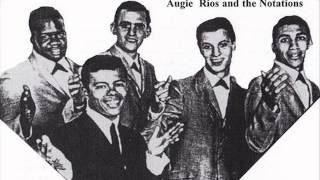 Augie Rios and the Notations sing "I've Got A Girl" & "When You Dance"