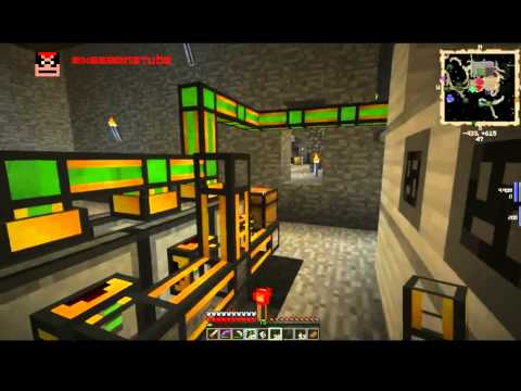 S2E10 Let's Play FTB (ENG) - Stills to fill my Ethanol Tank and Power Converters!