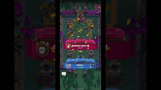 《Clash Royale》スマホでアプリ『クラロワ』やっていくぜー #12