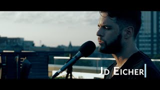 JD Eicher.  Evergreen. Live at Indy Skyline Sessions