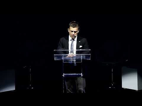 Commemorative speech about Budimir Lončar by Tvrtko Jakovina #BSC2024