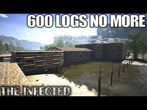 How Good is my Base Defense | The Infected Gameplay | Part 21