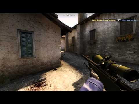 #-4 Inferno Cs Go MM