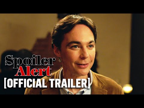 Spoiler-Alarm – Offizieller Trailer mit Jim Parsons