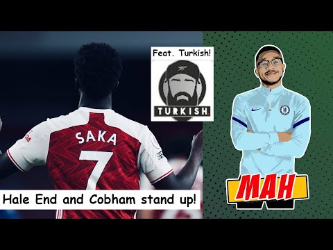 MAH x Turkish! The FA Cup Lockdown, a break from reality!