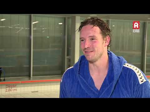 Robin Lindhout na AZC Alphen - ZPB Barendrecht (16-6)