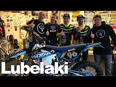 LUBELAKI szwedzkie motocykle / LUBELAKI Swedish motorcycles #GARAGE-67