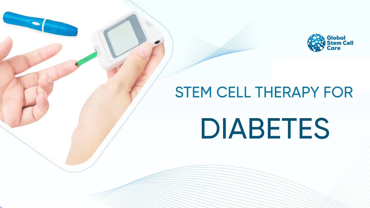 Diabetes Treatment | Best Stem Cell Center In India For Diabetes | Exosome Therapy | Stem Cel