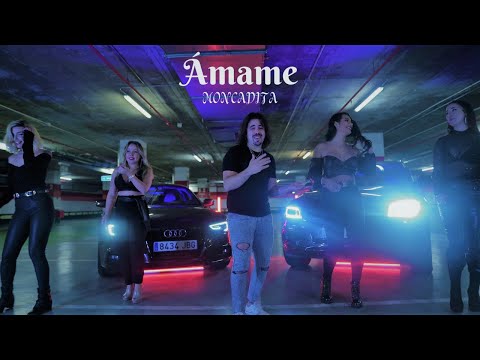Moncadita  - Ámame (Video Oficial)