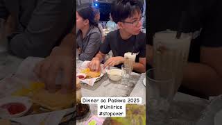 Download lagu Sarap mag hapunan dito sa stopoverBalasan #trending #christmas mp3