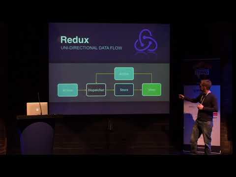 Mage Titans MCR 2017 - Shane Osbourne - Using React-Native...