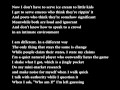 Sage Francis - Personal Journals - Different 