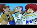 Toy Story 4 Teaser Minecraft Animation