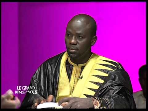 INTERVIEW CHEIKH YÉRIM SECK SUR LE PLATEAU DU GRAND RENDEZ- VOUS