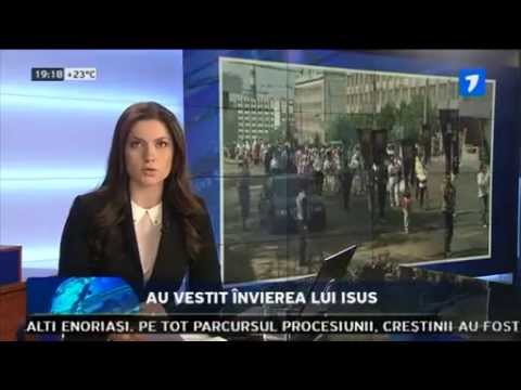 Au vestit Învierea lui Iisus