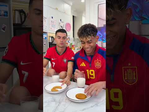 Yamal made Ronaldo mad! 😡🤣