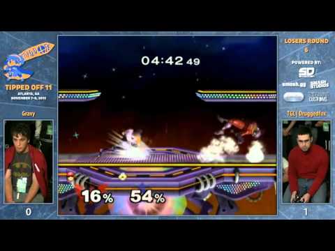 Druggedfox Tipped Off 11 Highlight Video