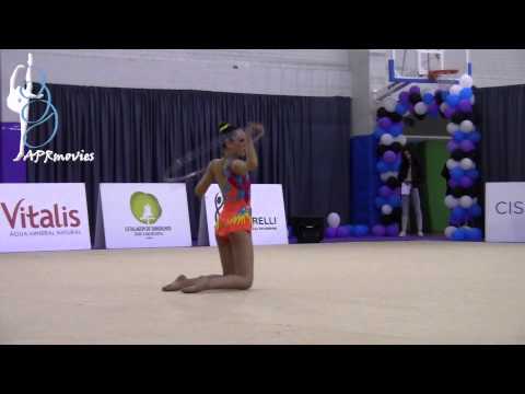 Joana Leite - GCST - Arco (Hoop) - Juvenil - Nacional Base 2015