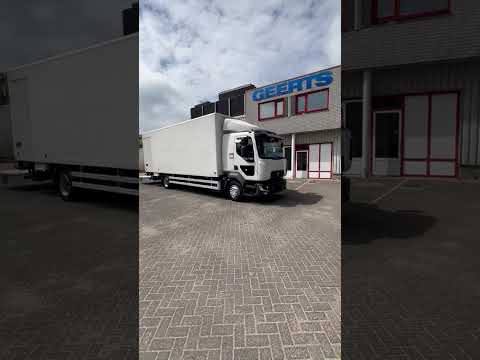 Renault D video nahled