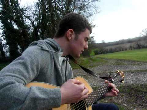 Where the streets were our own (Original) - Oliver Jarvis - Random Outdoor Acoustic