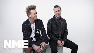 Papa Roach – &#39;Elevate&#39; | Song Stories