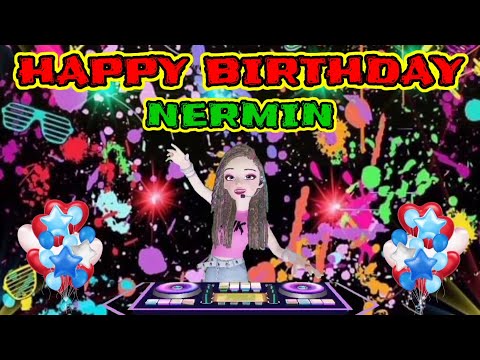 happy birthday nermin l ahns birthday studio l