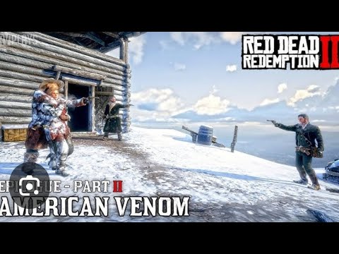 Red Dead Redemption 2 Epilogue Part 2 Finale Mission "American Venom". I fully completed RDR2!