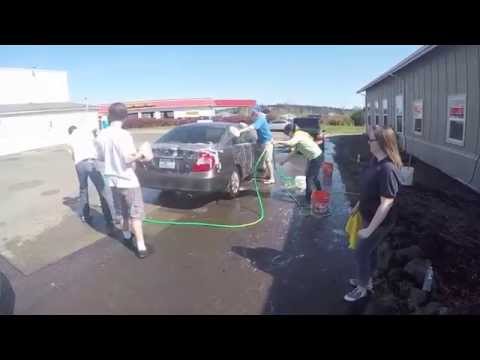 Windermere Sequim's Benefit Car Wash