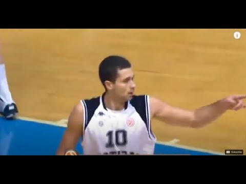 Partizan - Olympiacos 86:80 | 𝐒𝐕𝐈 𝐏𝐎𝐄𝐍𝐈 [26.11.2009.]