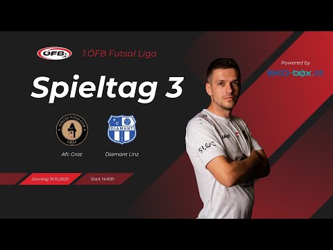 AFC GRAZ VS FC DIAMANT LINZ