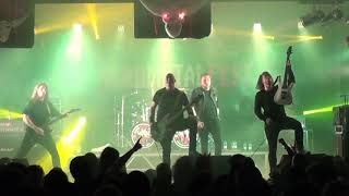 NIGHT IN GALES@ 25TH HARDMETALFEST MANGUALDE