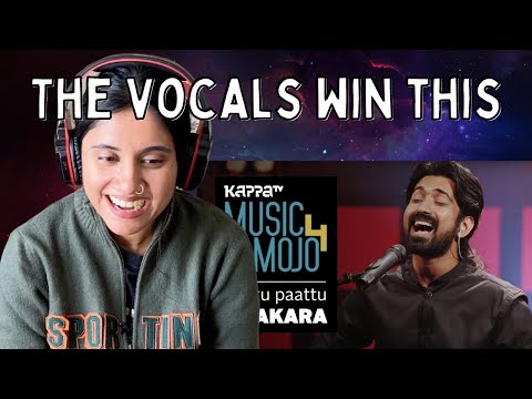 Puttu Paattu by Thakara Reaction |  Music Mojo Season 4 | KappaTV | Ashmita Reacts