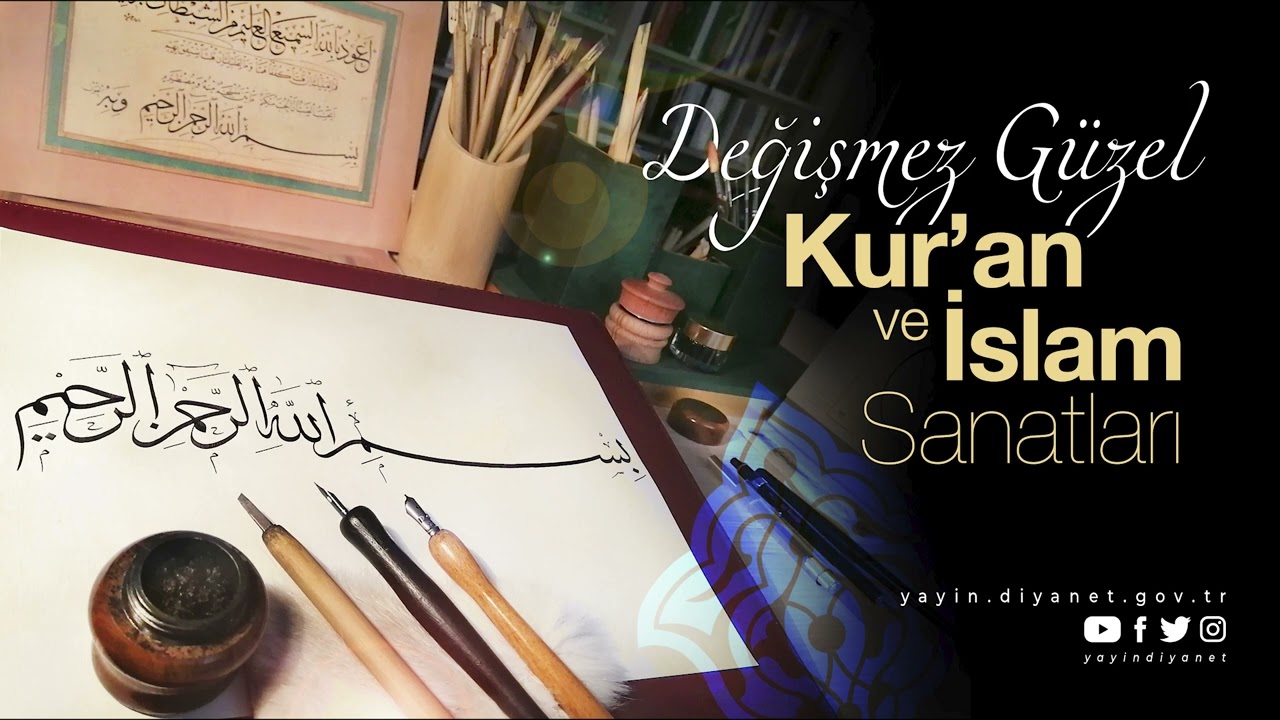 Değişmez Güzel: Kur'an ve İslam Sanatları - Sesli Kitap