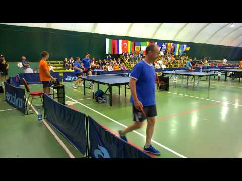 Doychev/Varbanov - Semipeadnii/Ursu, Open Doubles -3