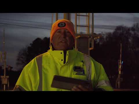 Discover a railfan fun spot in Cohutta, GA along NS tracks as seen on today's livestream. #railfans