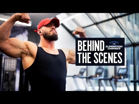 Behind The Scenes Of WWE Elimination Chamber, Update On Dralistico/The CRASH, More | Fight Size