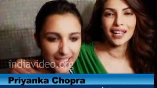 Priyanka Chopra, a fan of Kolkata Knight Riders