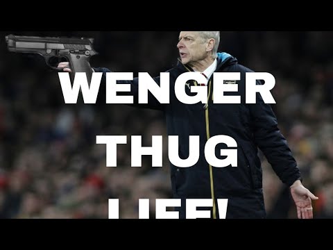 Wenger - BAD BLOOD PARODY! (442oons Parody)
