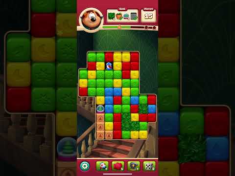 Toon Blast Level 7077 GR8 Momz Play Gamez