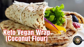 how to make keto bread coconut flour