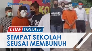 Seusai Habisi Pacar karena Fokus Main Ponsel, Remaja di Deli Serdang Masih Sempat Bersekolah